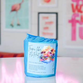 Tropic Like It's Hot Candle Refill