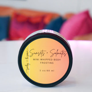 Mini Whipped Body Frosting