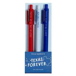 Texas Forever Jotter Set