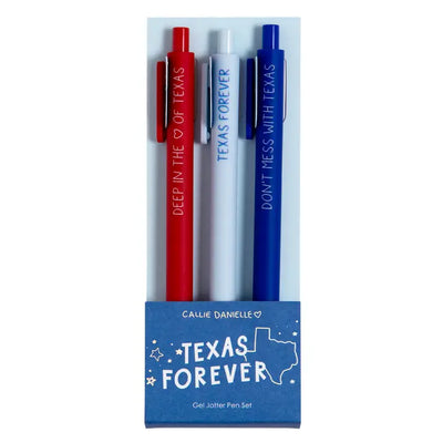 Texas Forever Jotter Set
