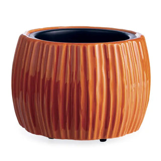 Harvest Pumpkin Crock Wax Warmer