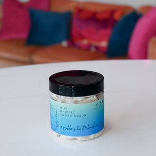Mini Whipped Sugar Scrub