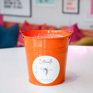 Citronella Candles