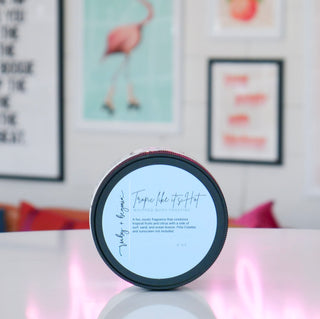 Tropic Like it's Hot Whipped Body Frosting