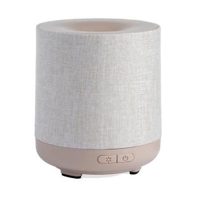 Natural Linen Ultrasonic Diffuser