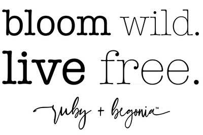 myrubyandbegonia.com logo