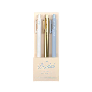 Bridal Jotter Set