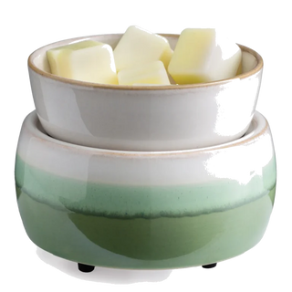 Matcha Latte 2-in-1 Candle Warmer