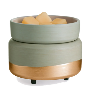 midas 2-in-1 candle warmer