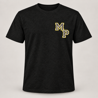 Heather Black MP T-Shirt