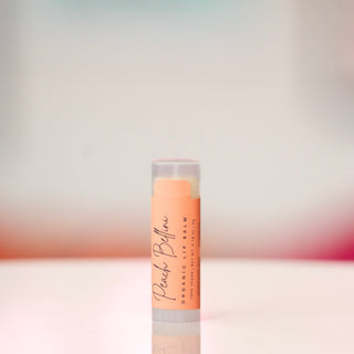 Peach Bellini Lip Balm