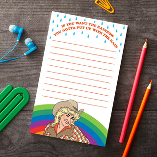 Dolly Notepad
