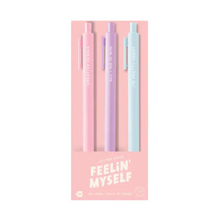 Feeling Myself Jotter Set