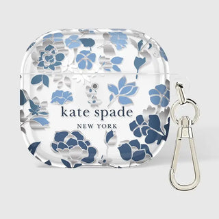 Flowerbed Blue - AirPods 4