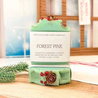 Forest Pine Soap