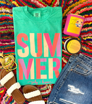 Summer T-Shirt