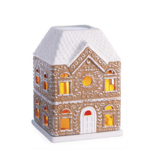 Gingerbread House Wax Warmer