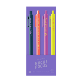 Hocus Pocus Jotter Set