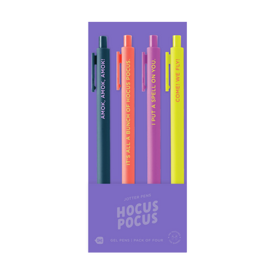Hocus Pocus Jotter Set