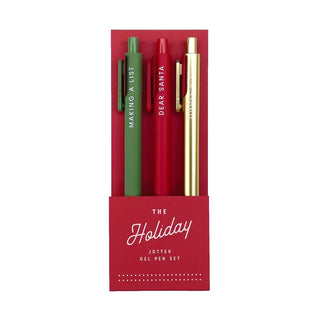 Holiday Jotter Set