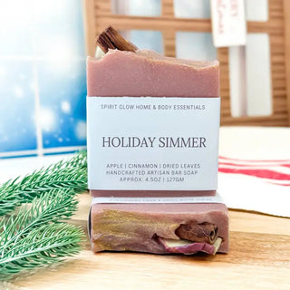 Holiday Simmer Soap