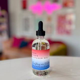 Ministering our Military Diffuser Fragrance Oil