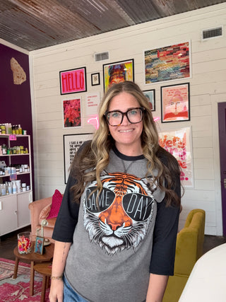 Tiger Game Day T-Shirt