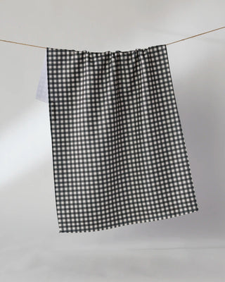 Heritage Geometry Tea Towel