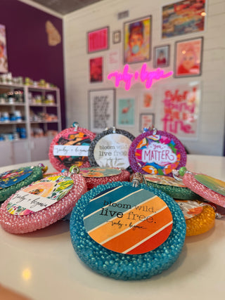 Honey Spiced Pear Car Freshener