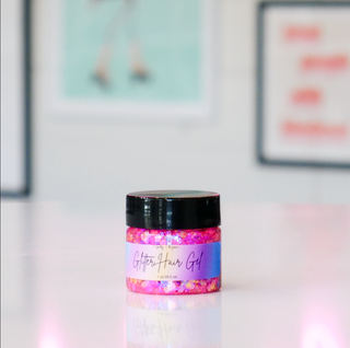 Hair + Body Glitter