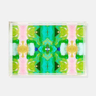 Nantucket Bloom Small Tray | Laura Park Designs x Tart