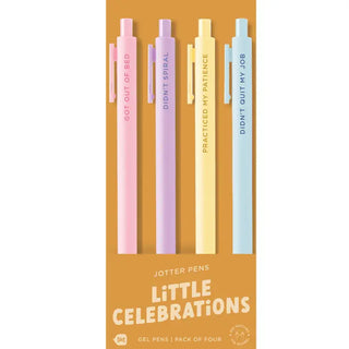 Little Celebrations Jotter Set
