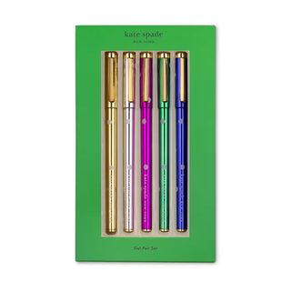 Metallic Dots Sen Set