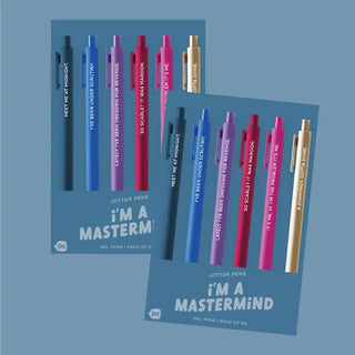 Mastermind (Midnights) Jotter Set