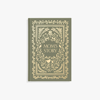 Mom's Story: A Memory and Keepsake Journal For My Family
