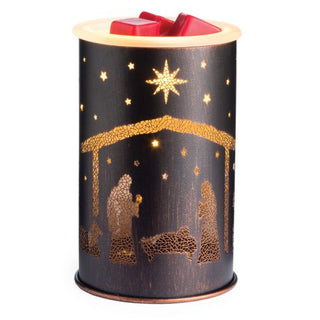 Nativity Wax Warmer