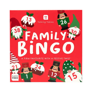 Family Bingo