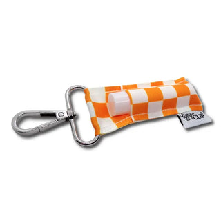 Orange Checker LippyClip®