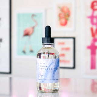 Onyx Diffuser Fragrance Oil