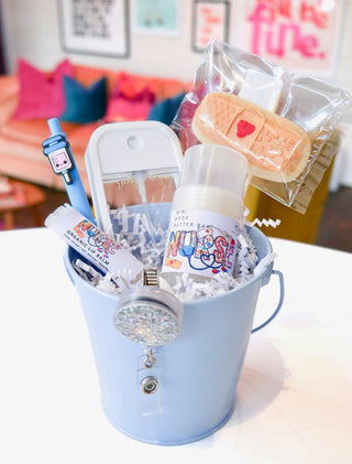 Nurse Gift Pail