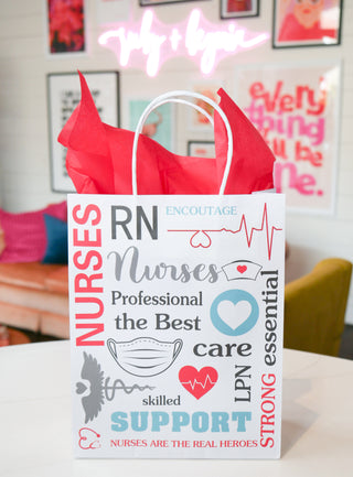 Nurse Gift Bag