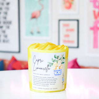 Capri Limoncello Candle Refill