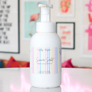 Summer Sorbet Foaming Hand Soap