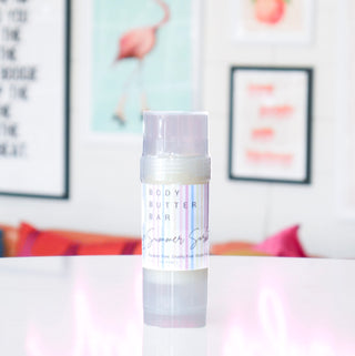 Summer Sorbet Body Butter Bar