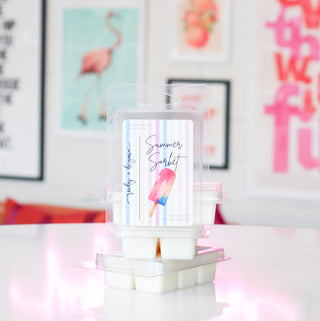 Summer Sorbet Soy Wax Melts