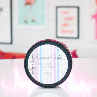 Summer Sorbet Whipped Body Frosting