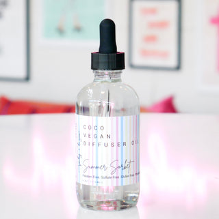 Summer Sorbet Diffuser Fragrance Oil