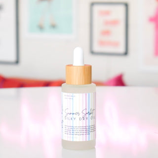 Summer Sorbet Silky Dry Oil