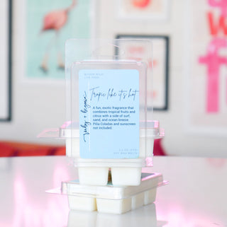 Tropic Like it's Hot Soy Wax Melts