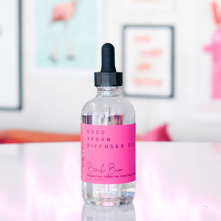 Beach Bum Diffuser Fragrance Oil